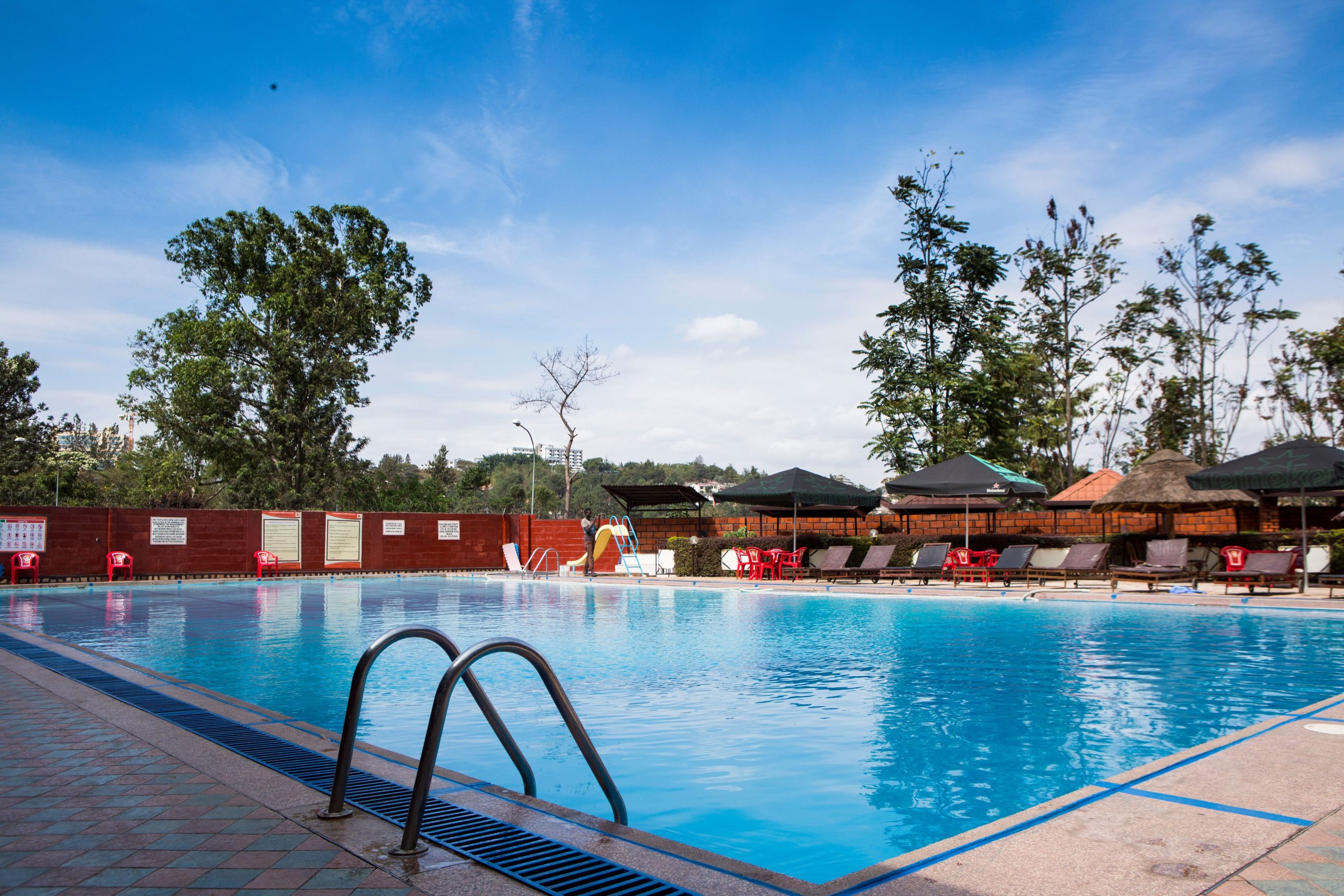 Rwanda Swimming