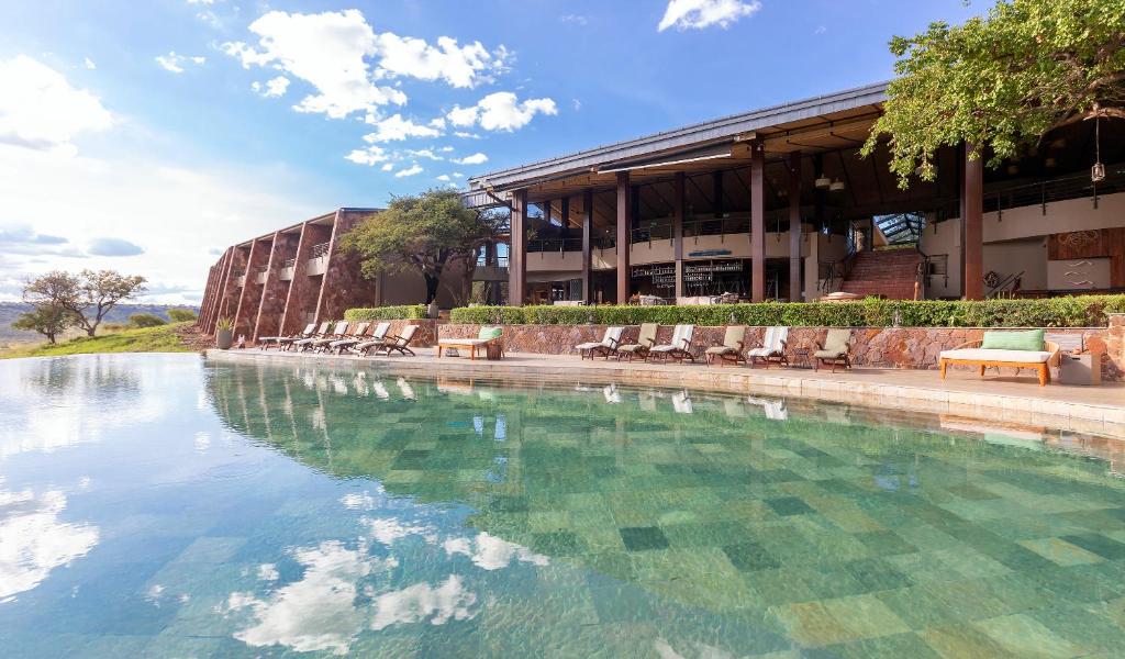 Melia Serengeti Lodge