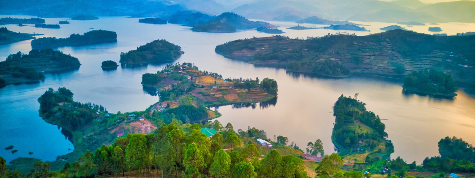 Lake Bunyonyi Holiday