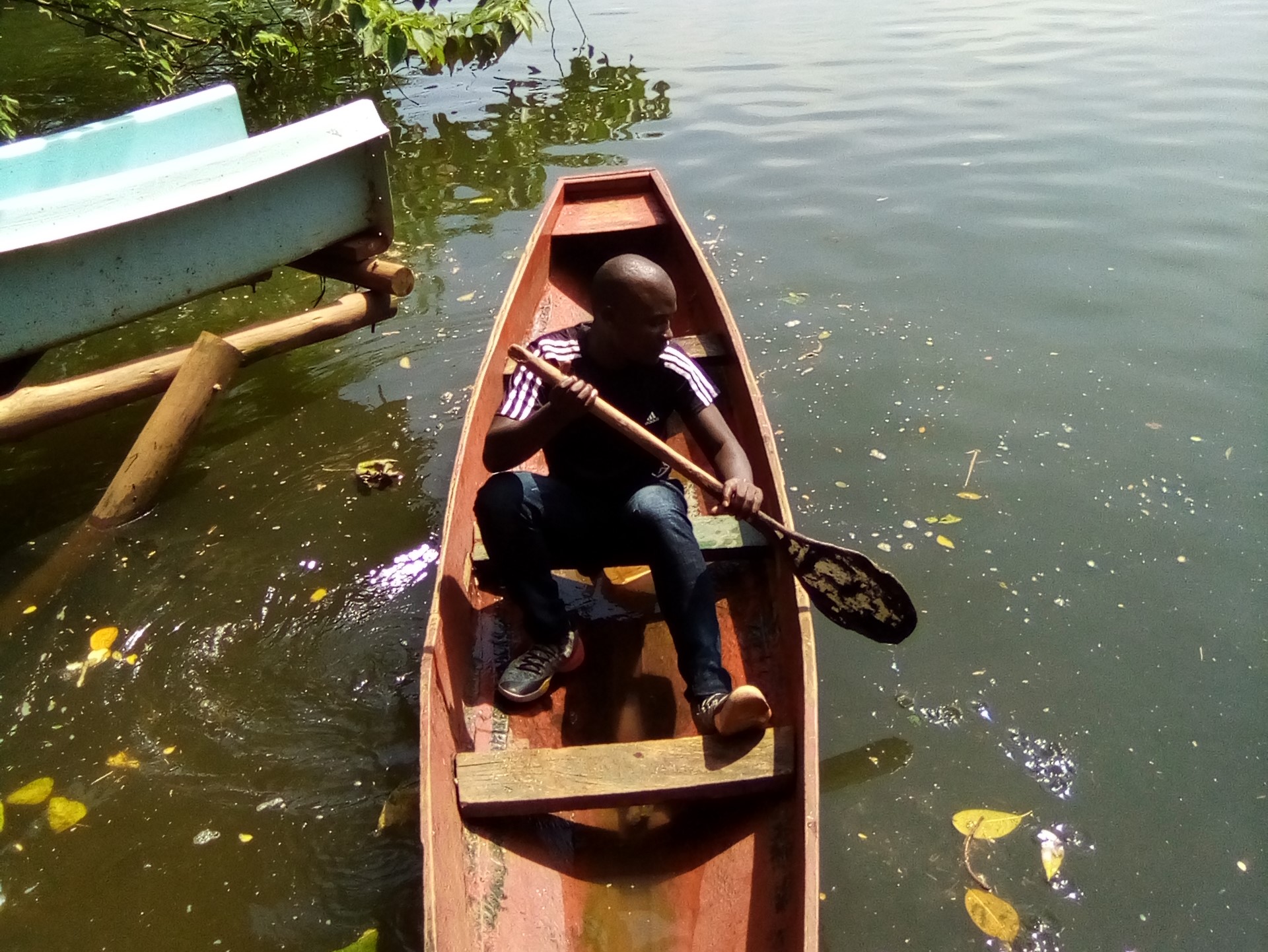Lake Bunyonyi Travel