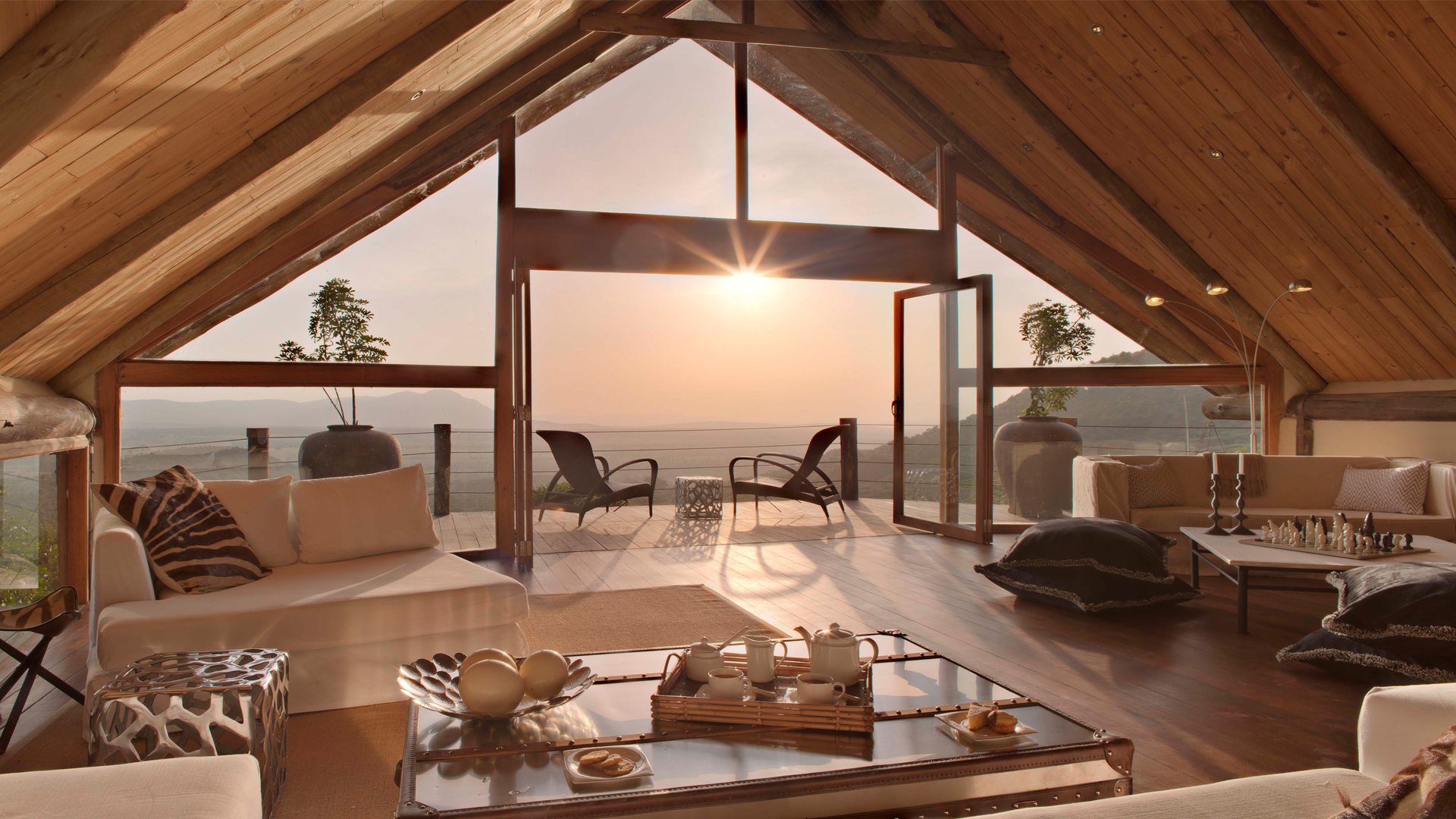 Cottar's 1920s Safari Camp