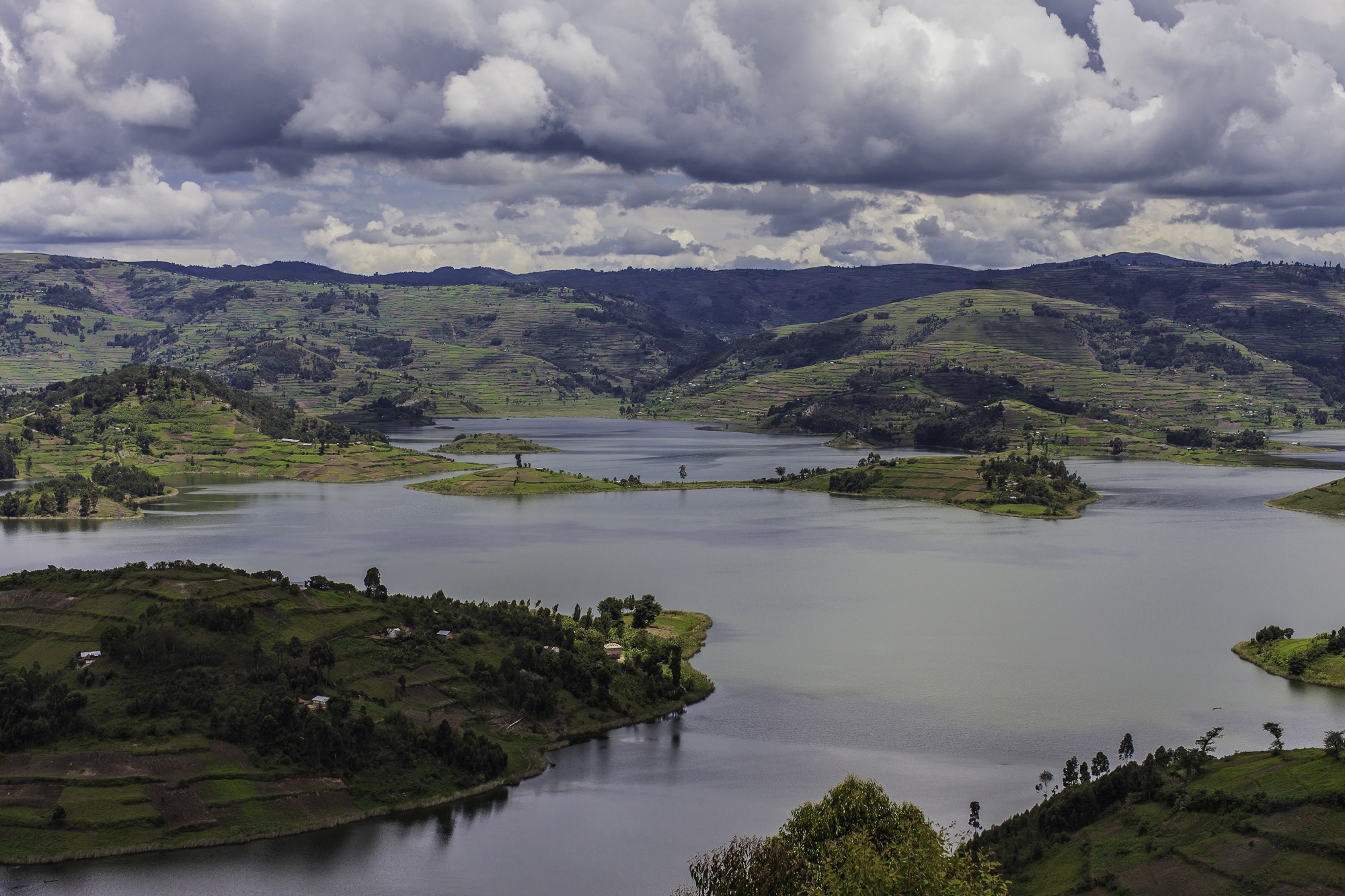 Lake Bunyonyi Weather