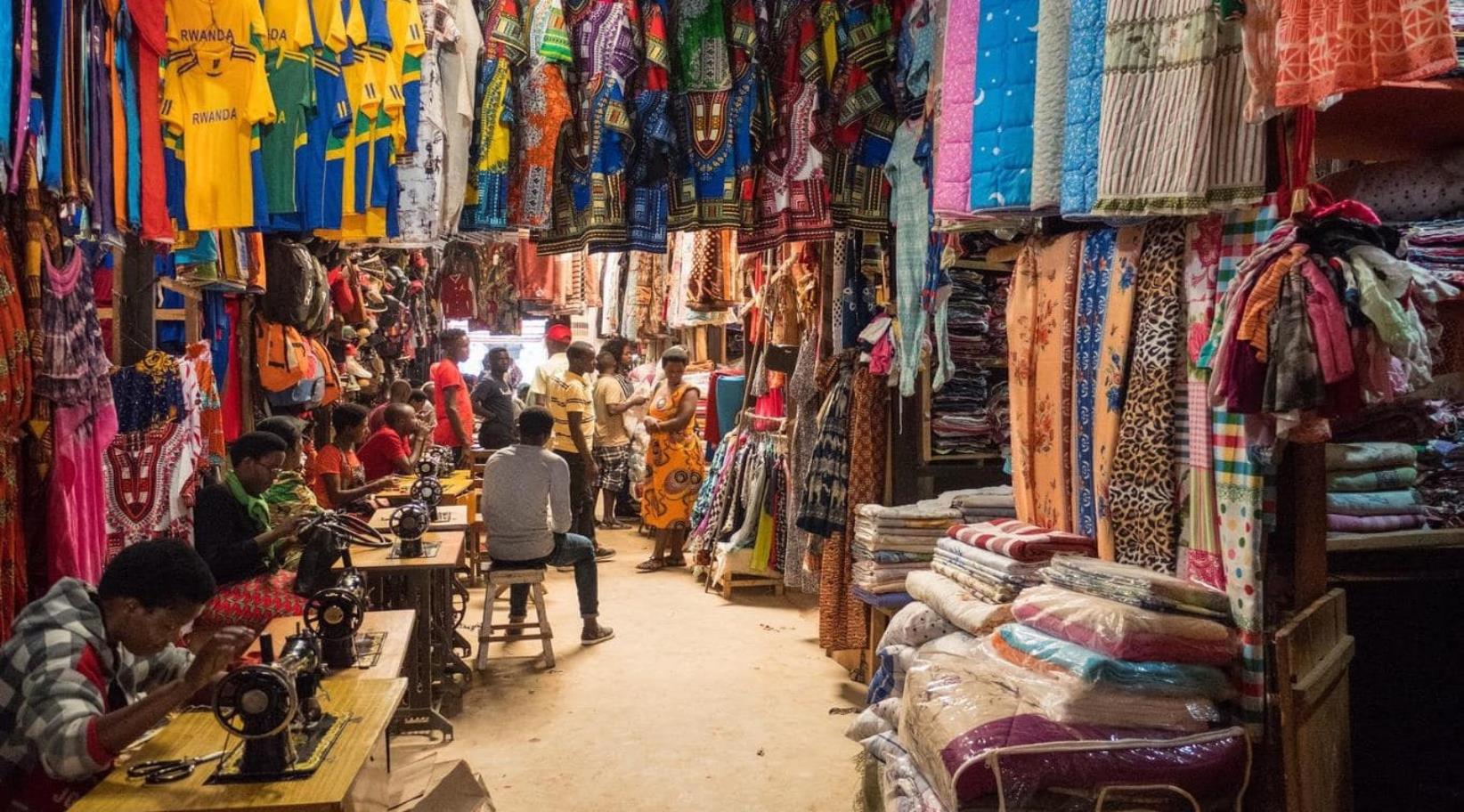 Kigali Markets