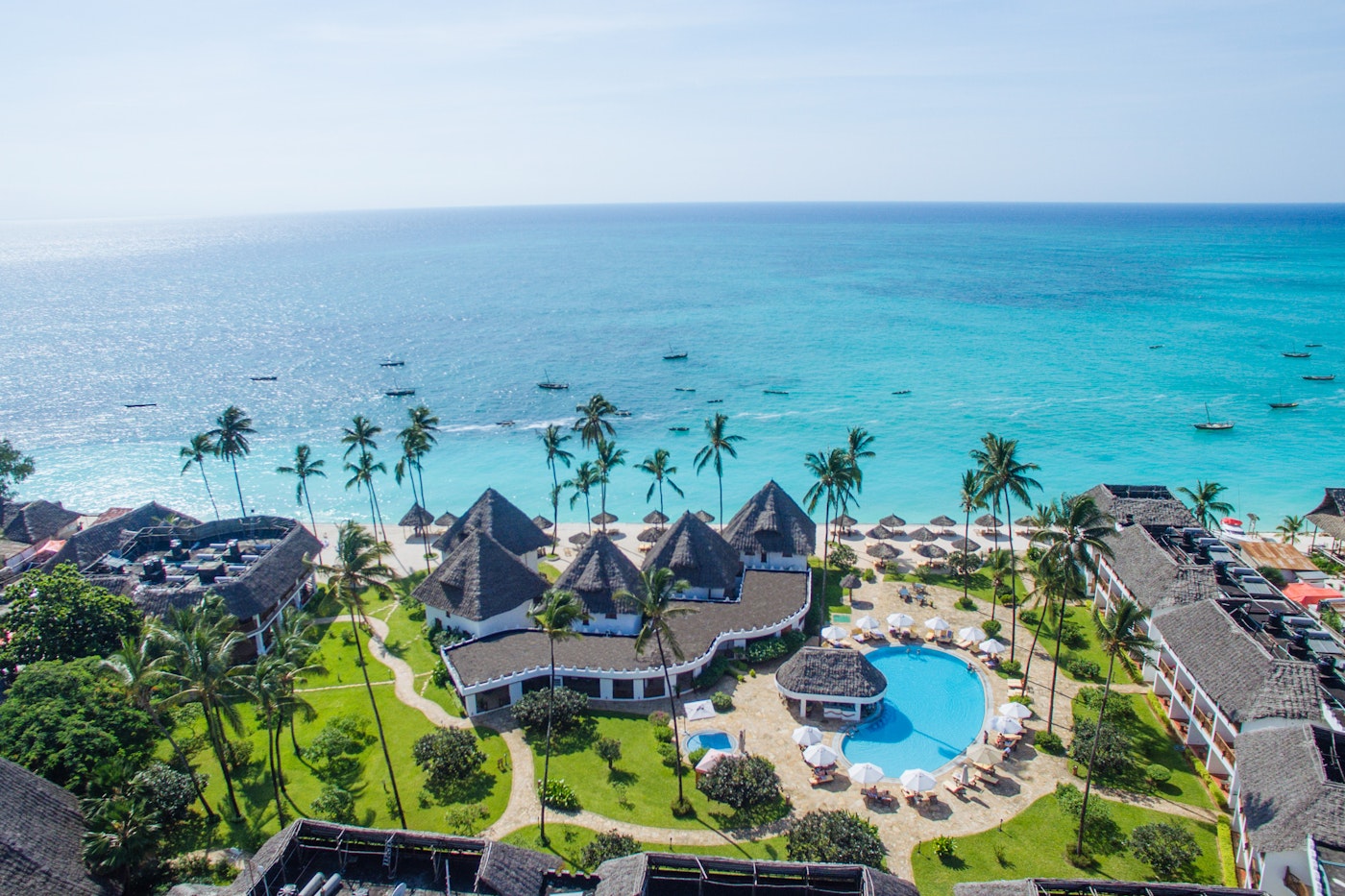 DoubleTree Resort by Hilton Zanzibar - Nungwi