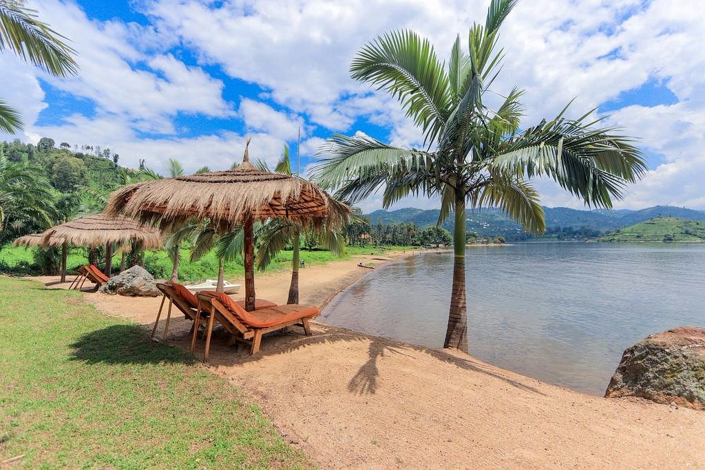 Gisenyi Beach