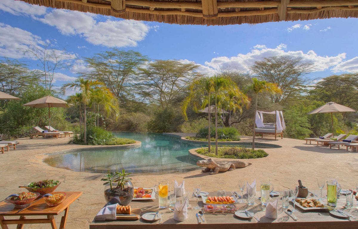 Finch Hattons Luxury Tented Camp