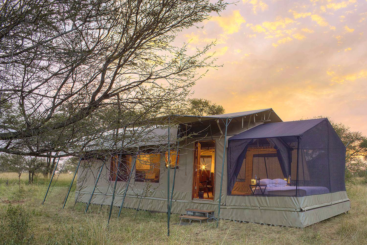 Asilia's Olakira Camp
