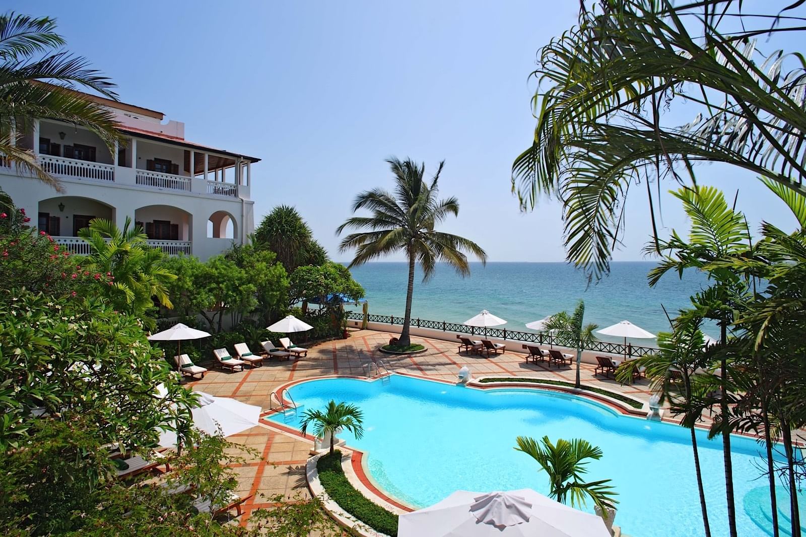 Zanzibar Serena Hotel