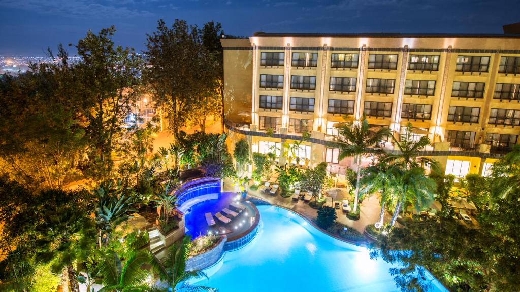 Kigali Hotels