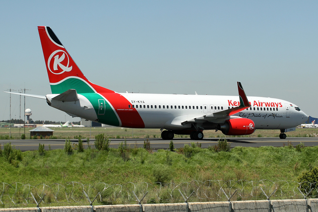 Kenya Airways