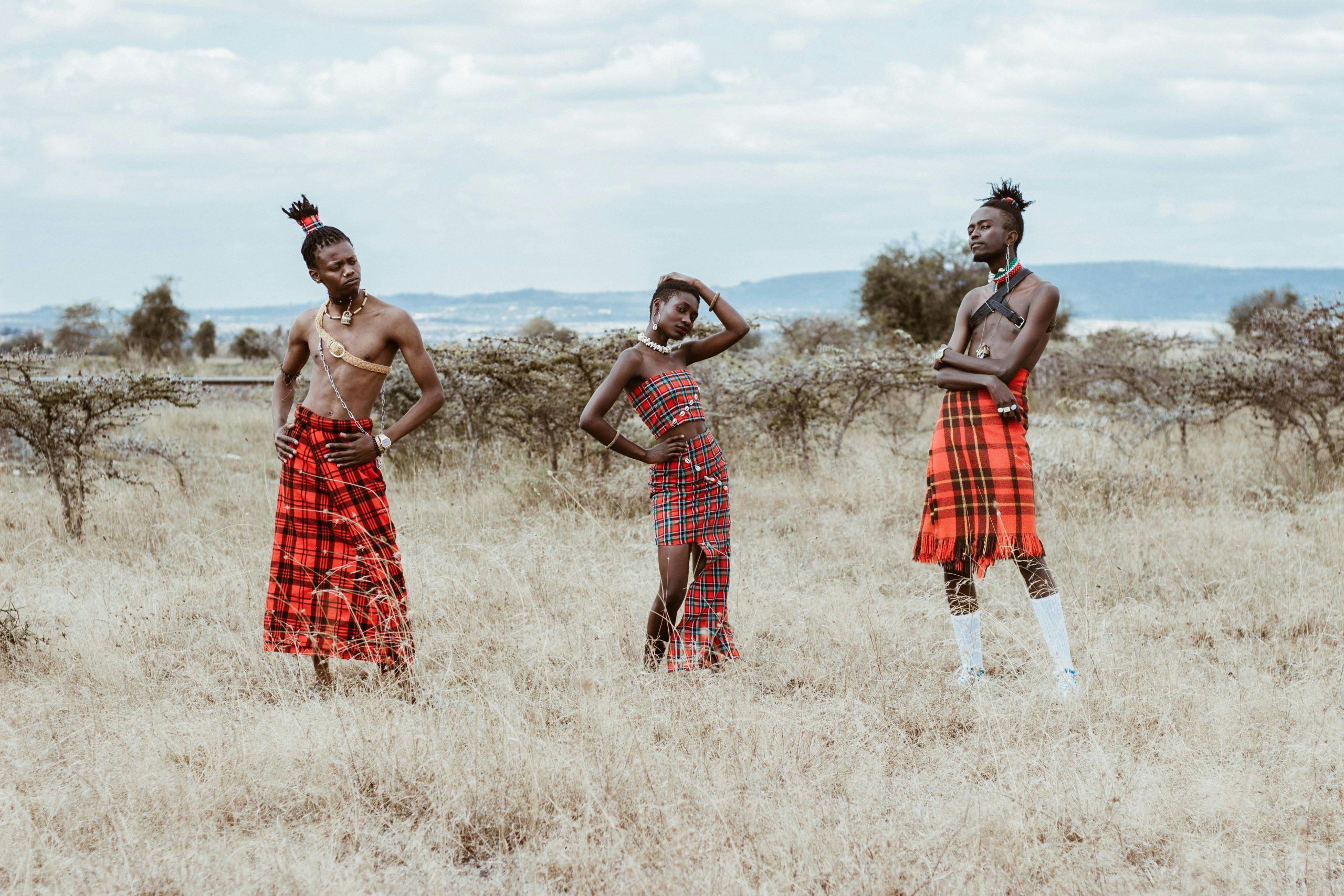 Masai Tanzania