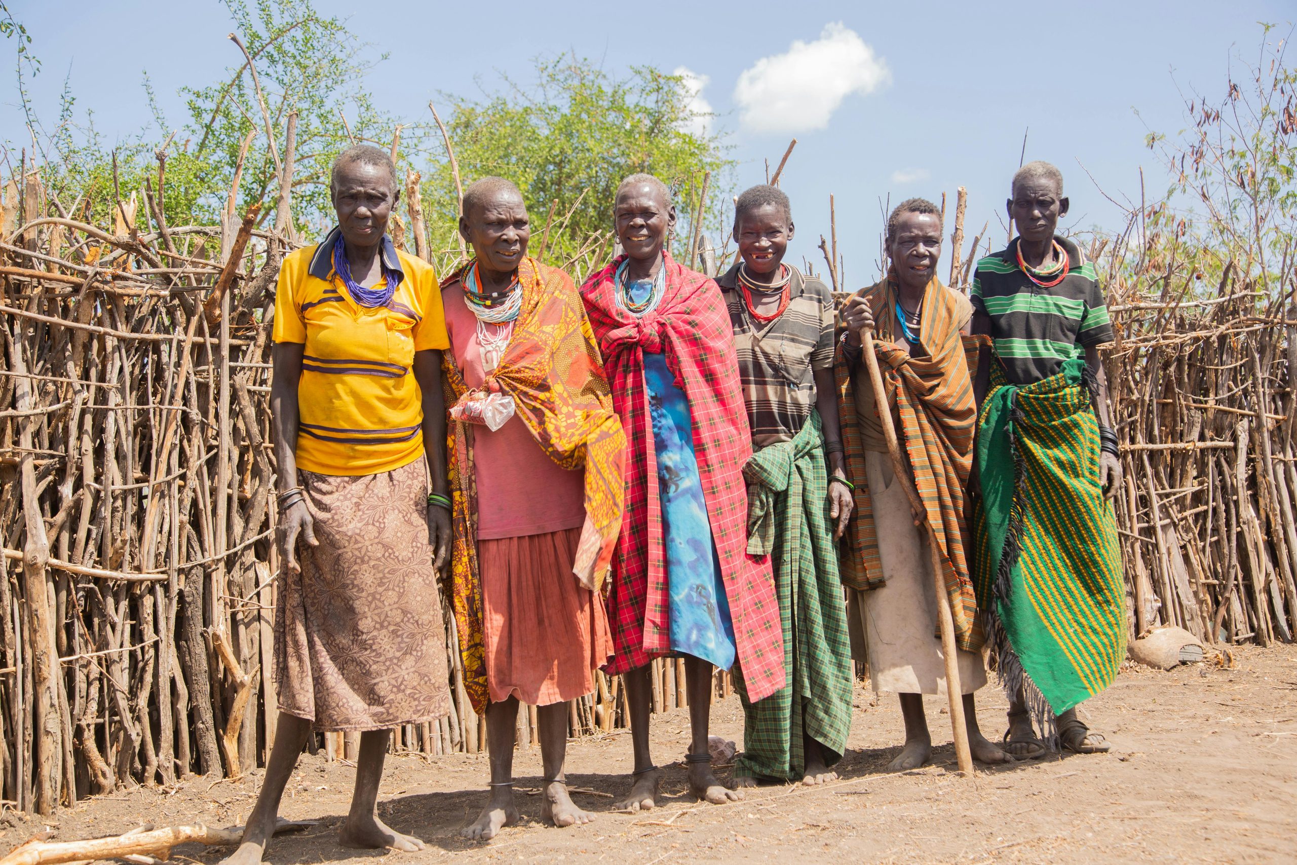 Masai History