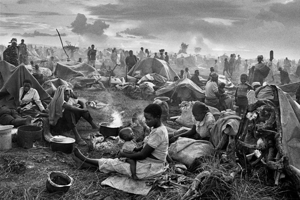Rwanda Ethnic History