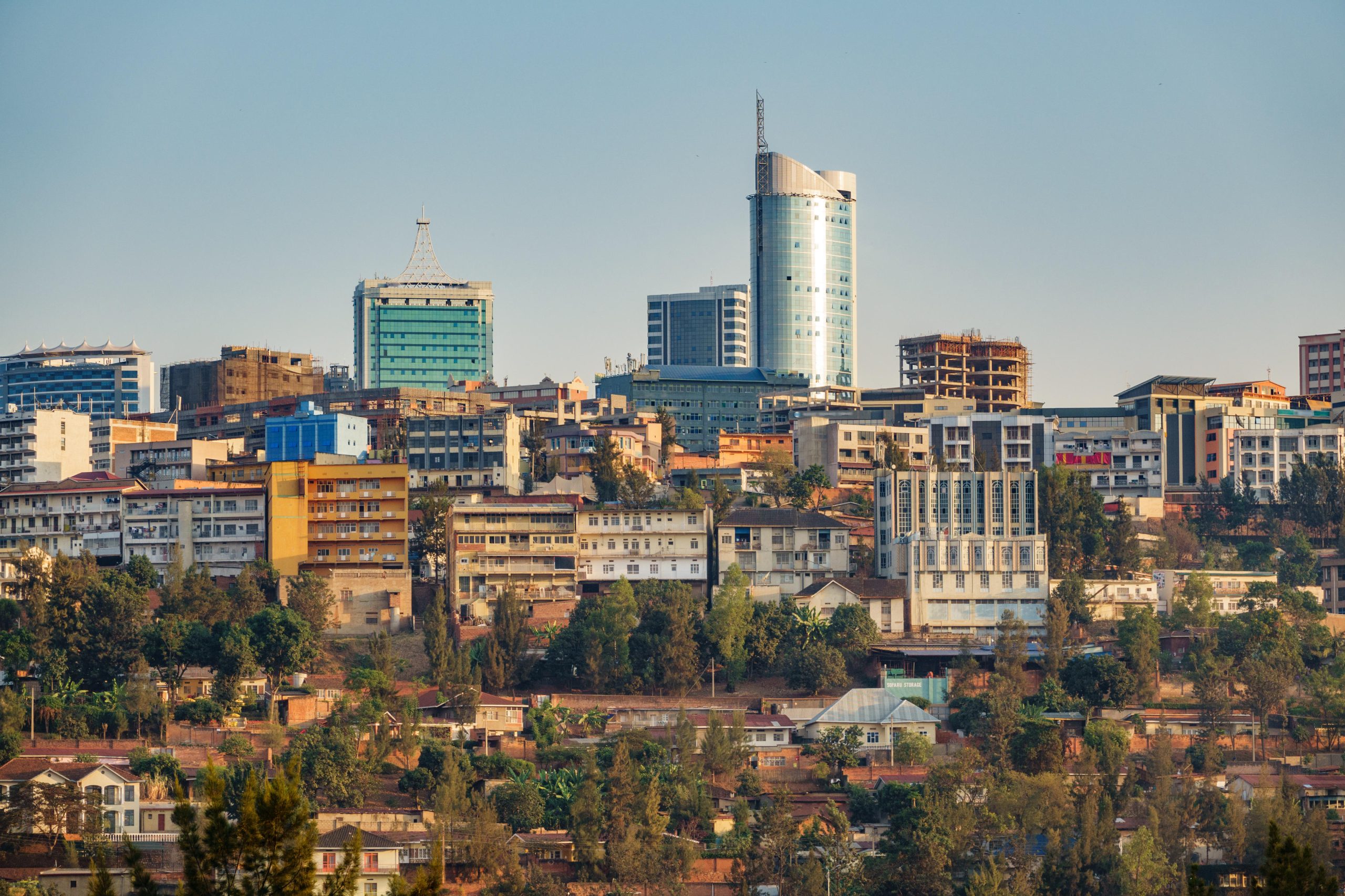 Downtown Kigali Hotels