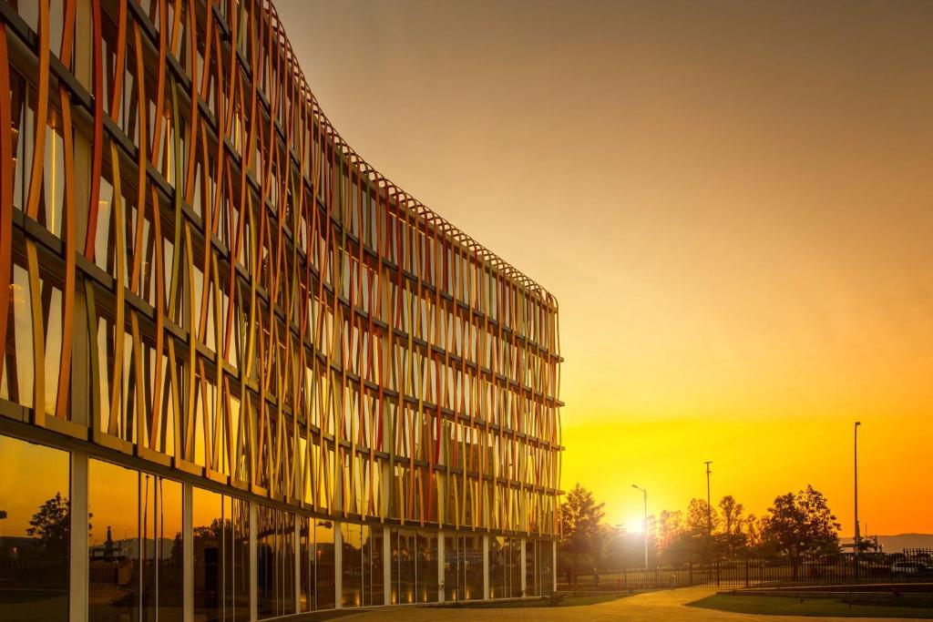 Near Kigali Convention Center