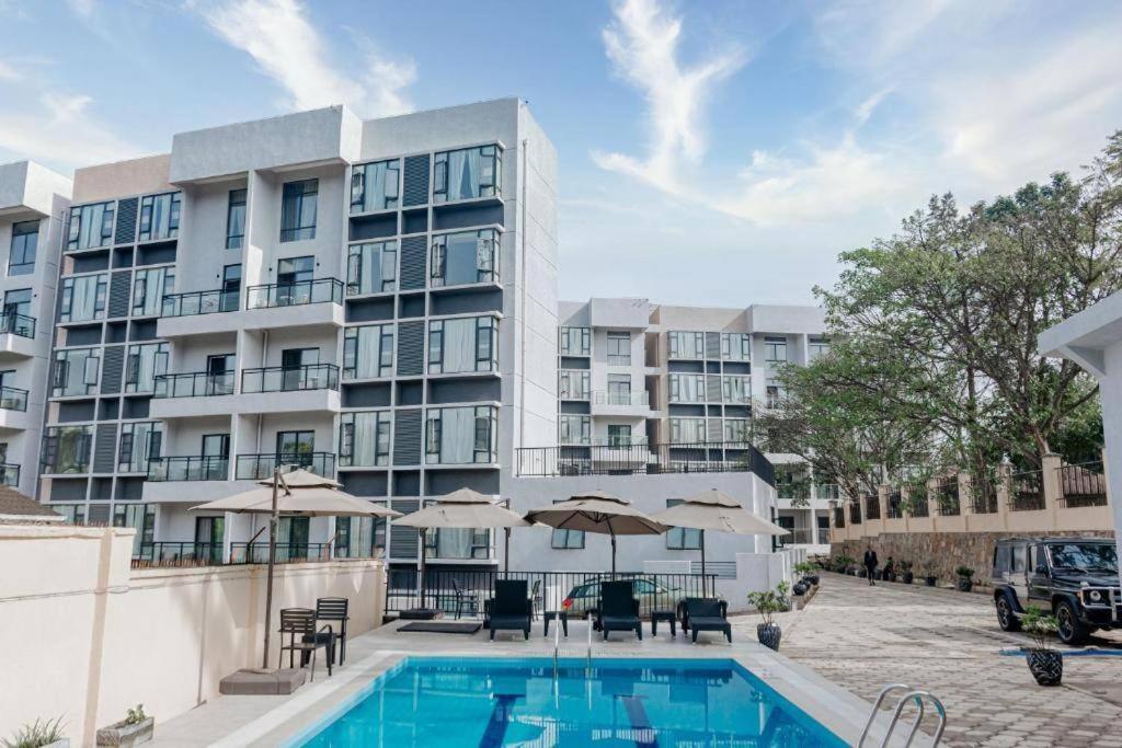 Kigali Luxury Apartment