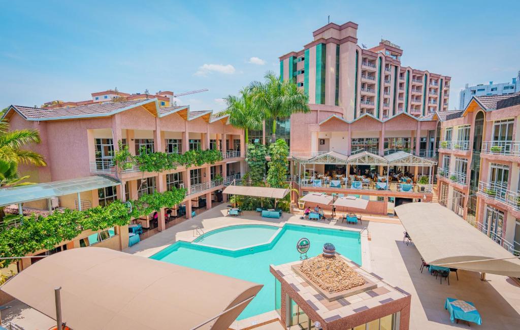 Kigali Hotel Comparison