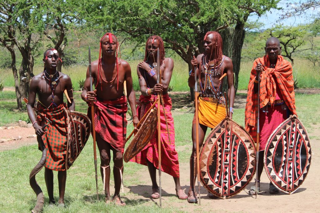 Masai Tribe Facts