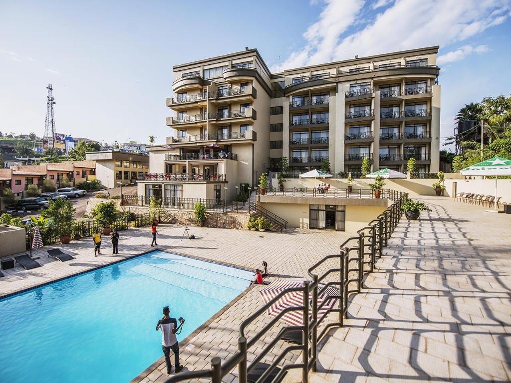 Kigali Hotel Packages