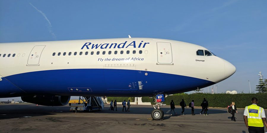Rwanda Airfare