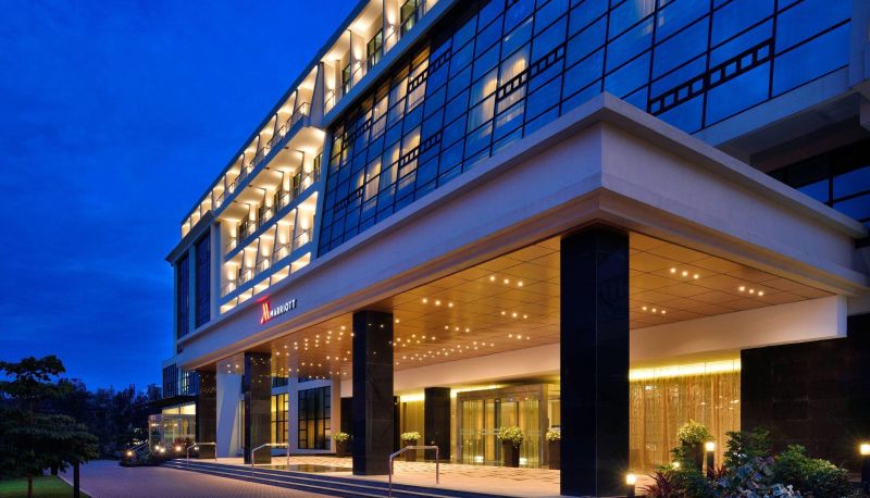 Kigali 4-Star Hotels