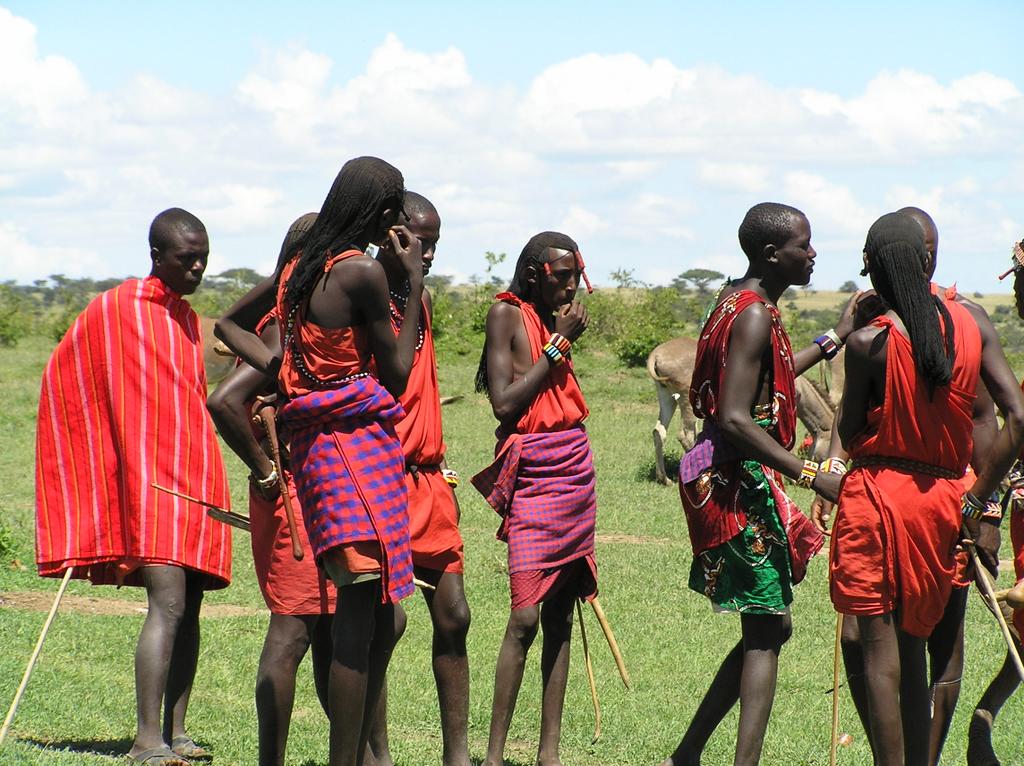 Masai Tribe Tourism