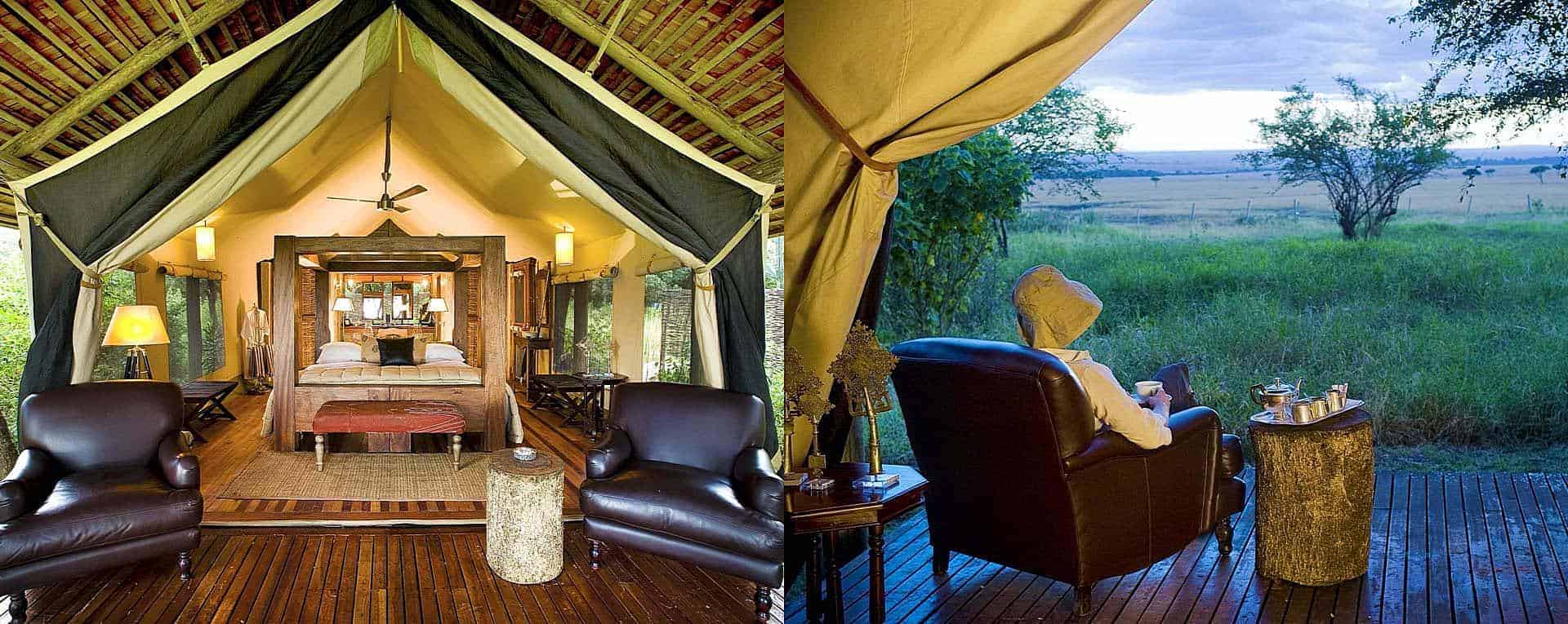Masai Mara Accommodation