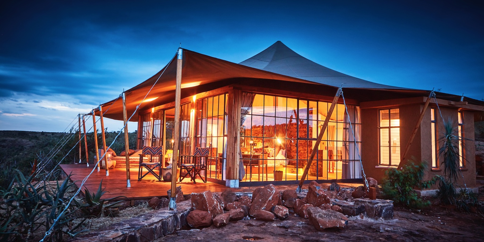 Kenya Luxury Lodges
