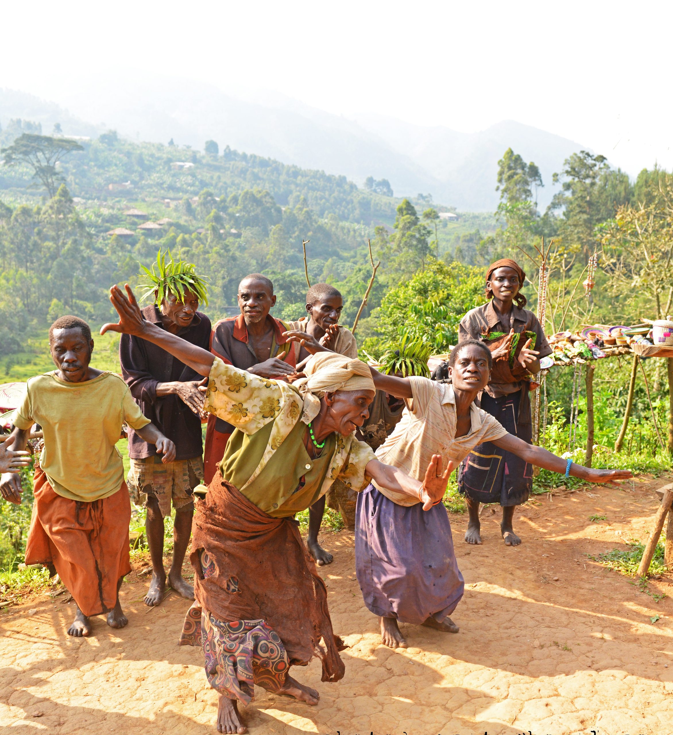 Batwa People