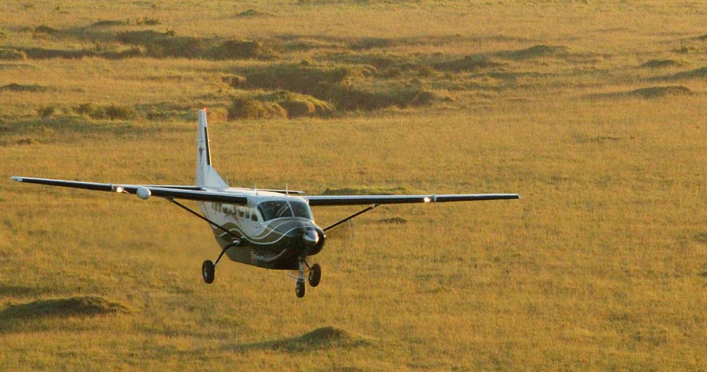 Masai Mara Flights