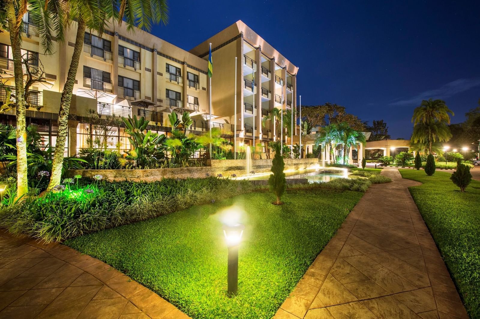 Kigali Business Accommodation