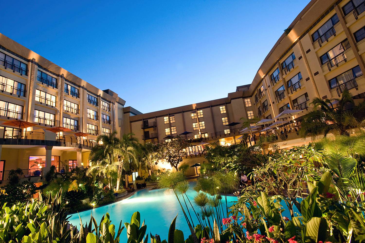 Kigali Hotel Reviews