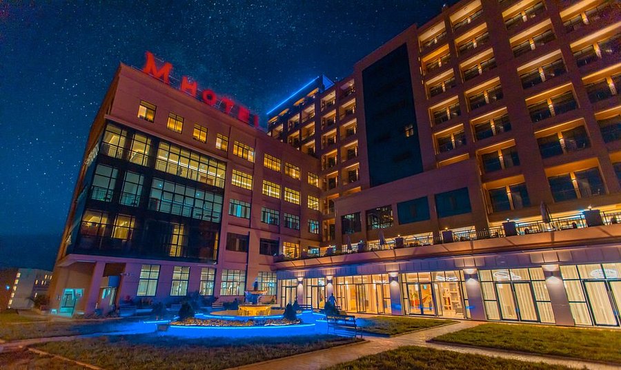 Kigali Business District Hotels