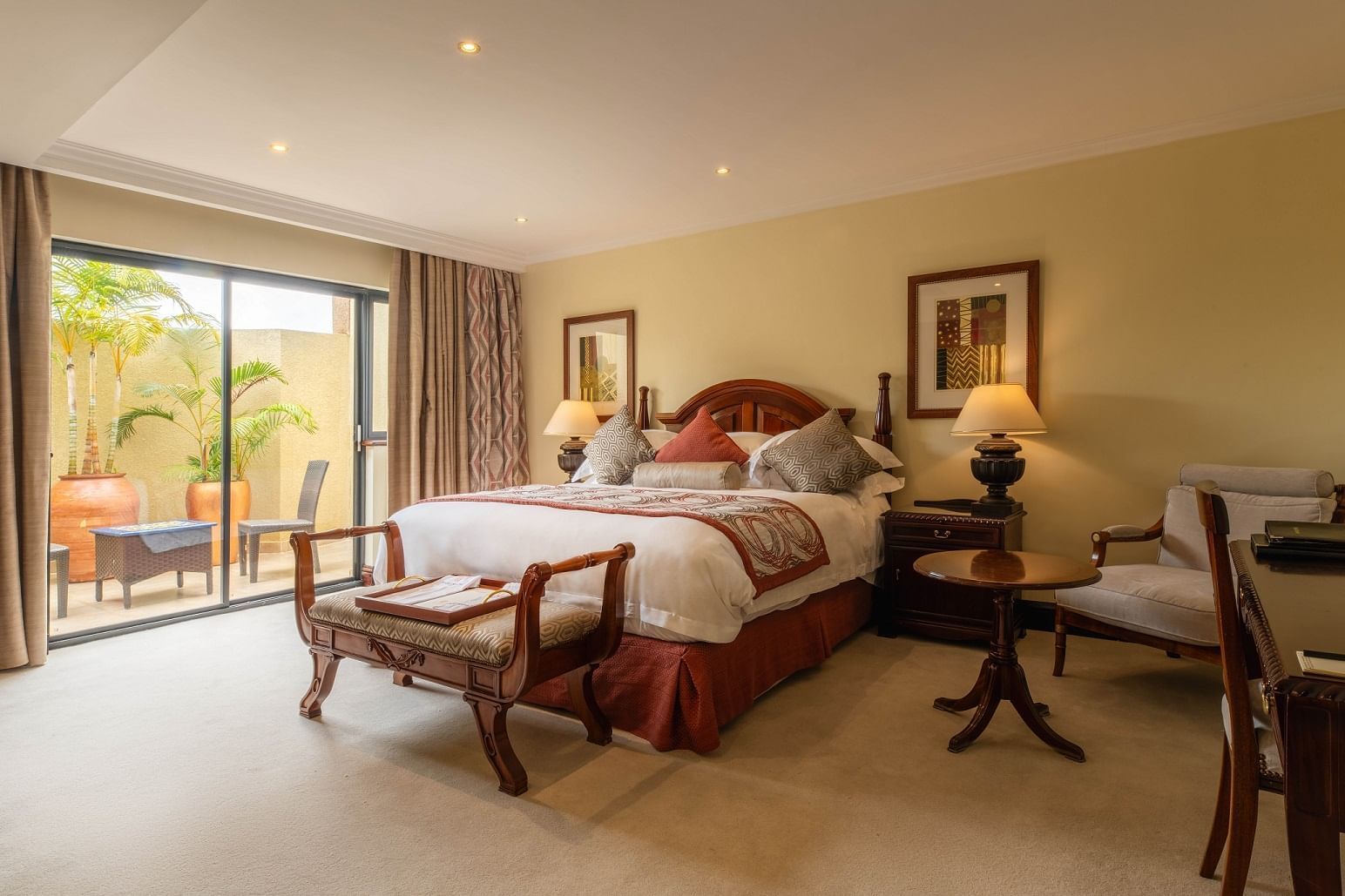 Kigali Family Accommodation