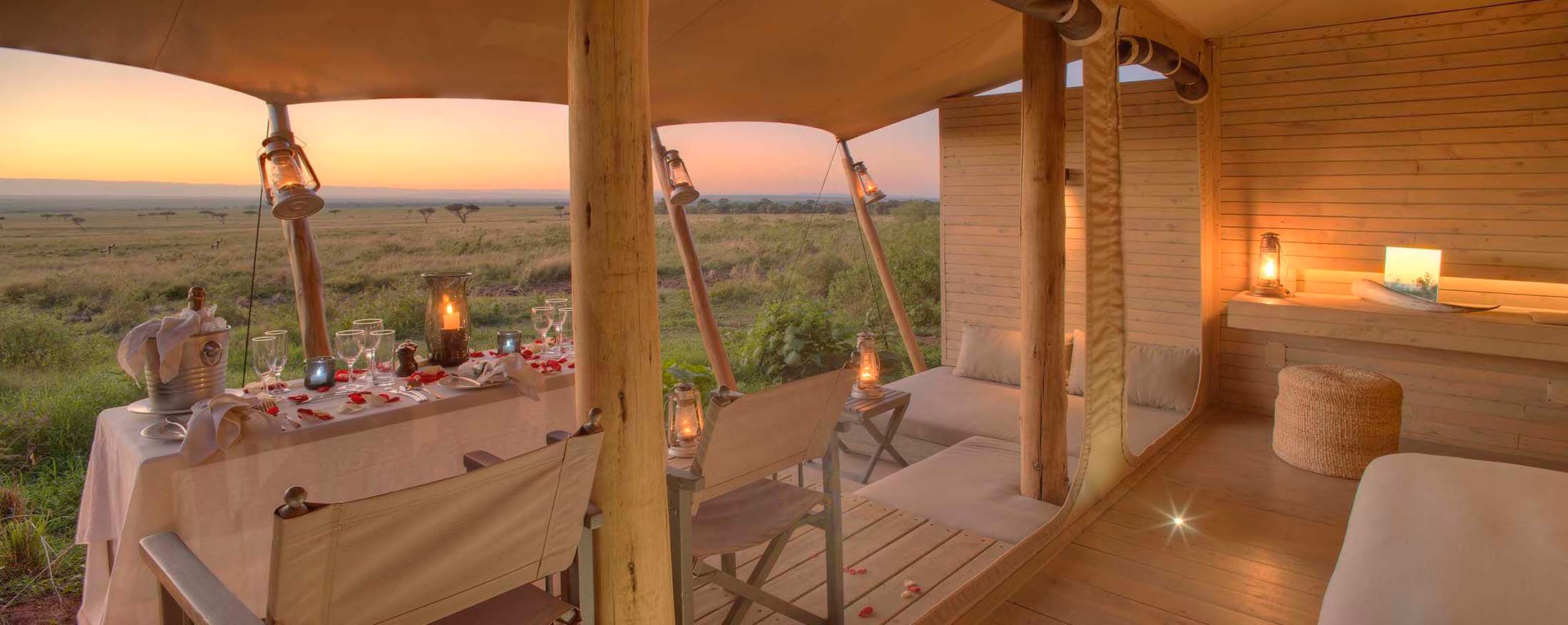 Best Safari Lodges in Kenya