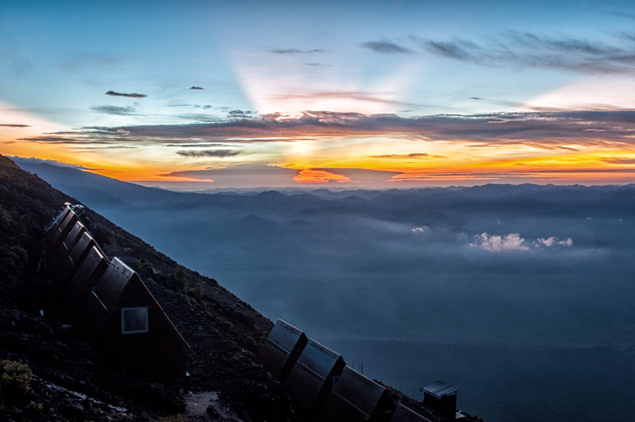 Nyiragongo Volcano Hike