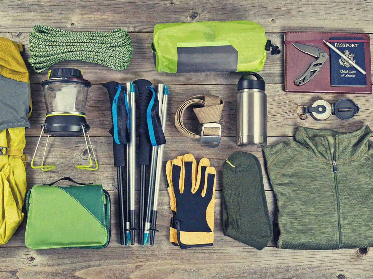 Gorilla Trekking Packing List