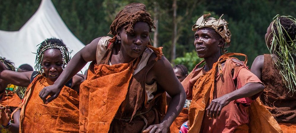 Batwa Conservation