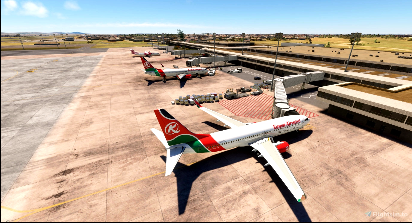 Mombasa Airport Flights