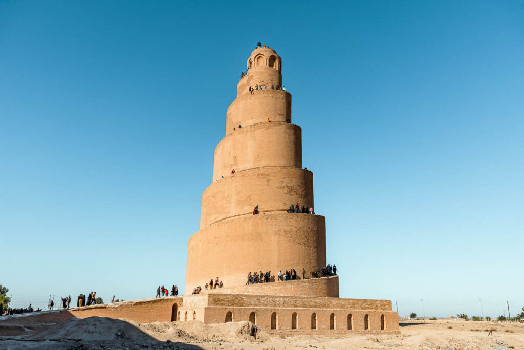 Middle East Tourism