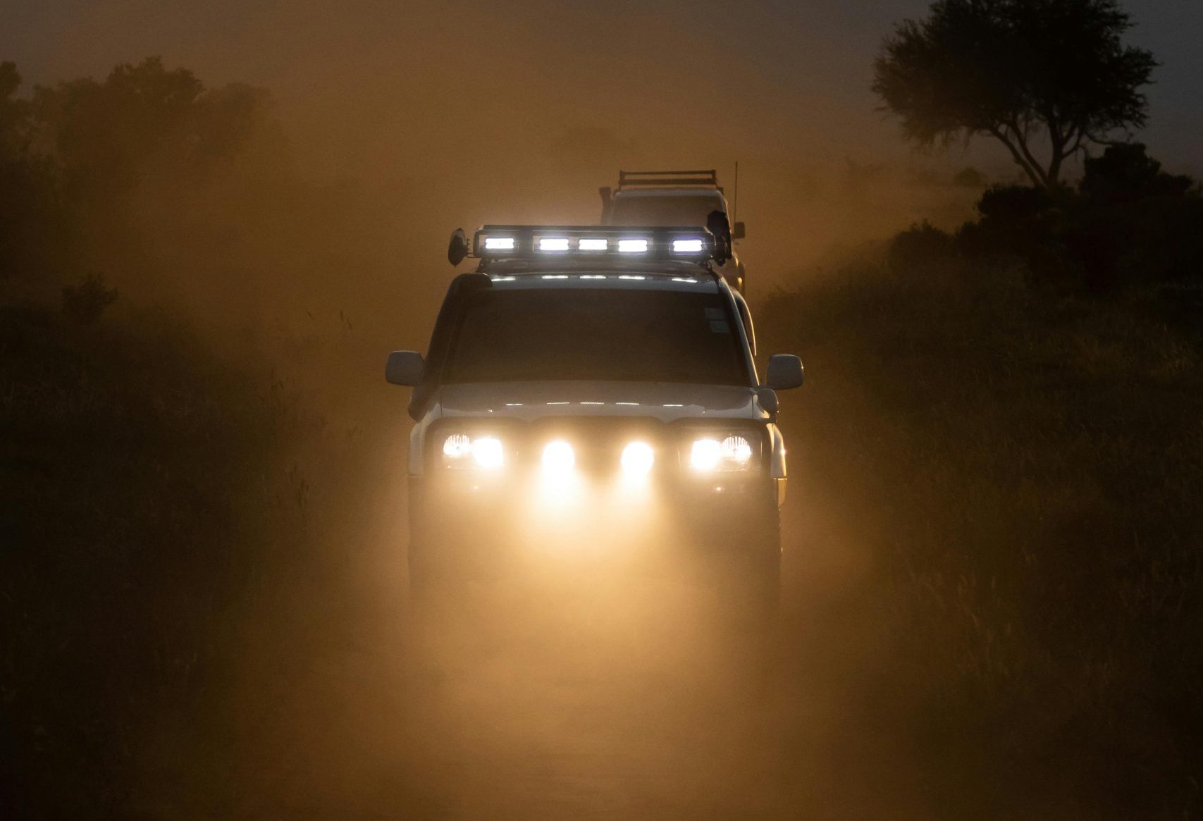 Luxury Safaris Uganda