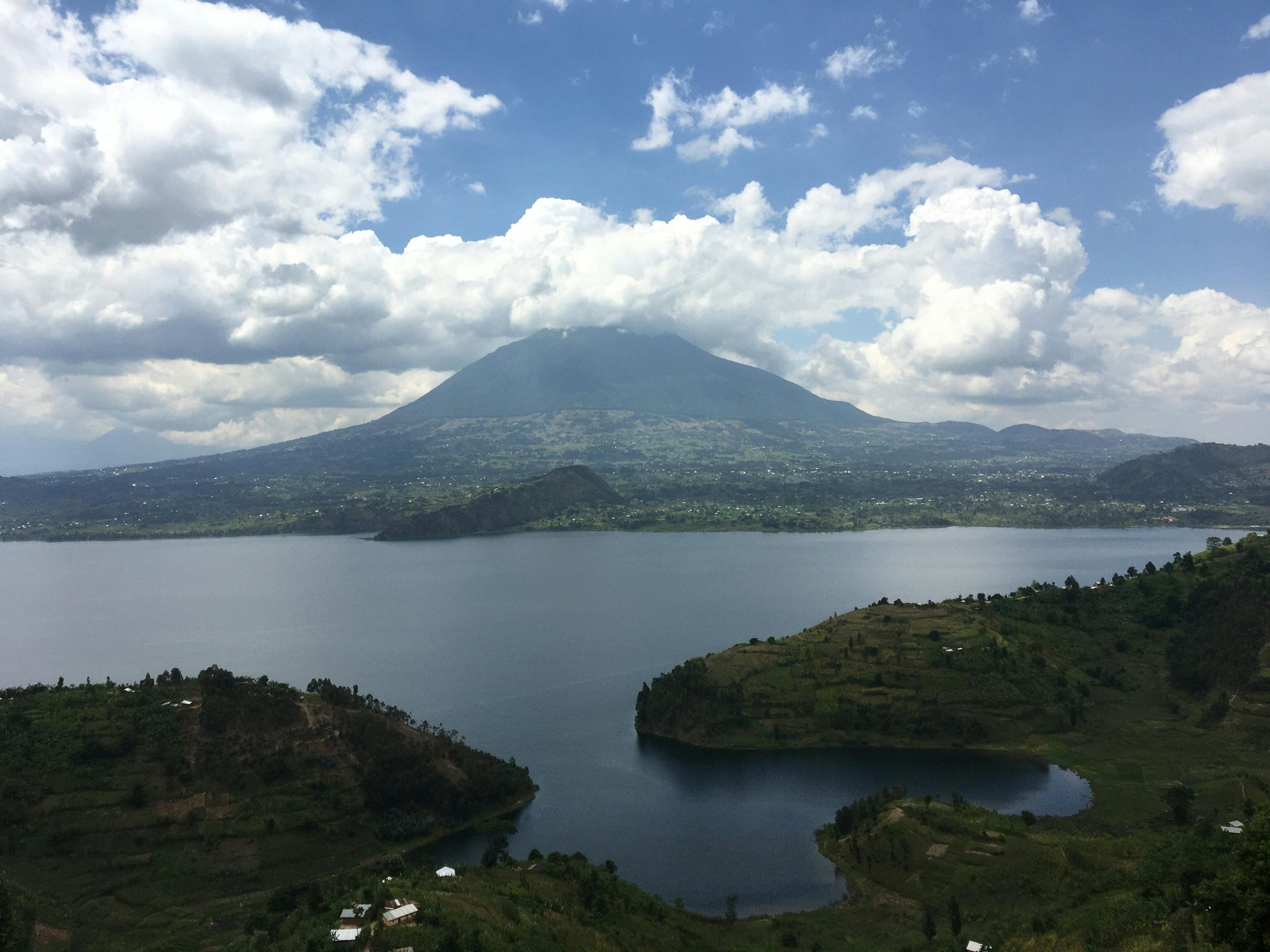 Safari in Rwanda