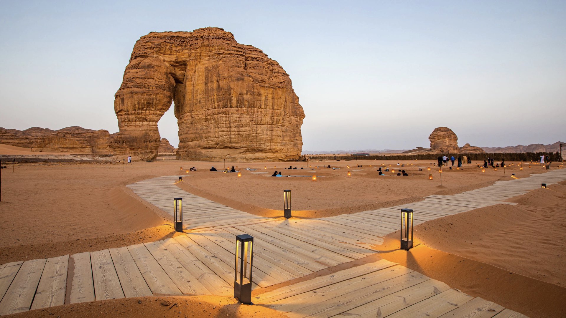 Arab Tourism