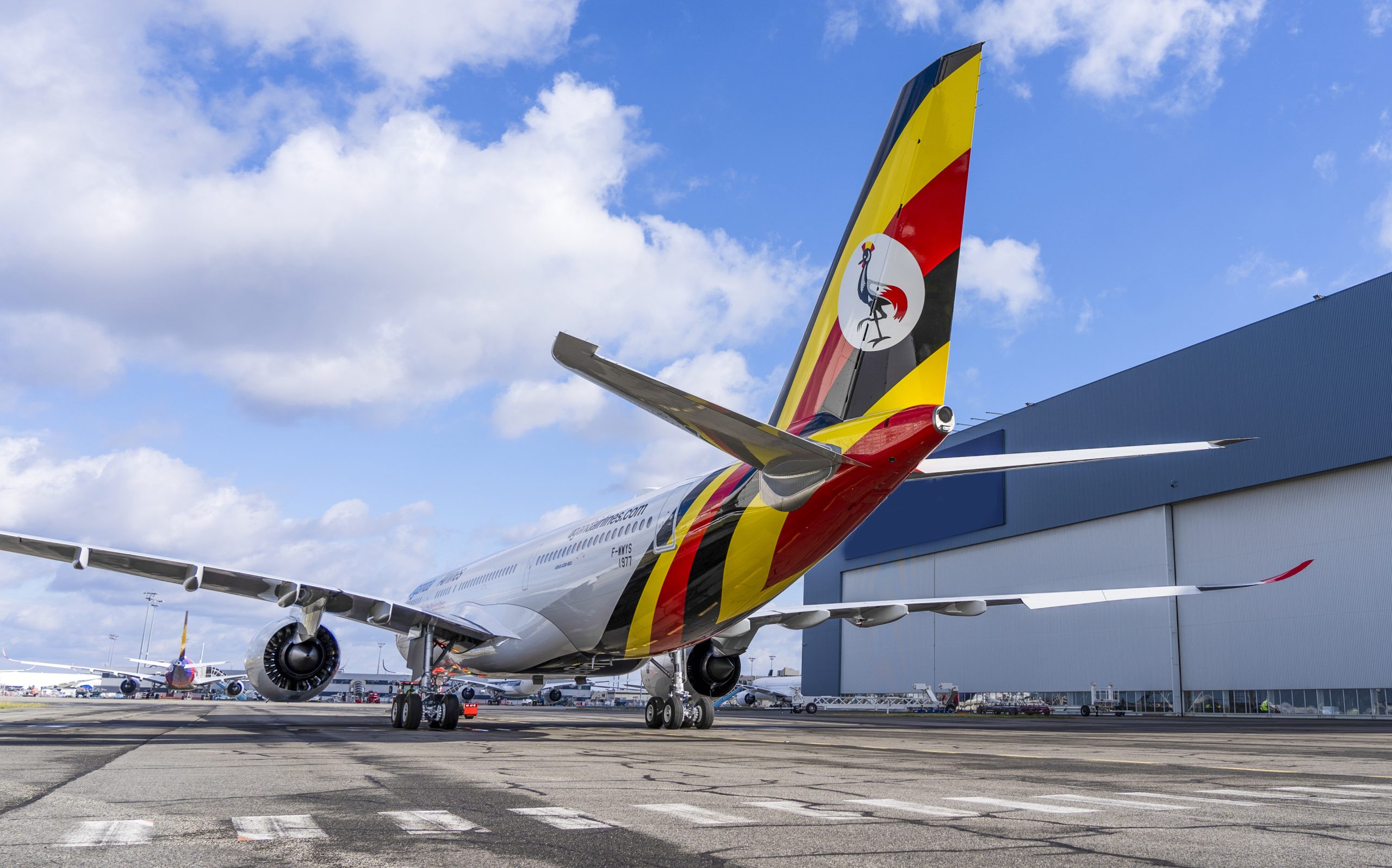 How to Book a Flight to Uganda