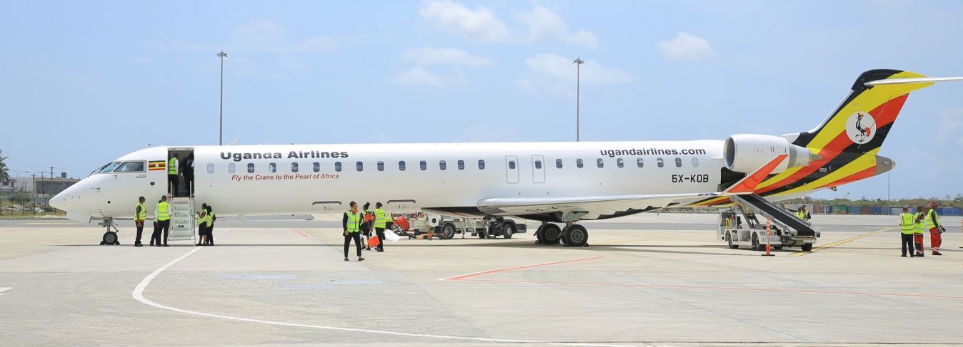 What Airlines Fly to Uganda