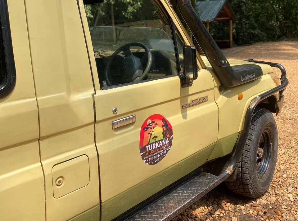 Car Rental in Uganda