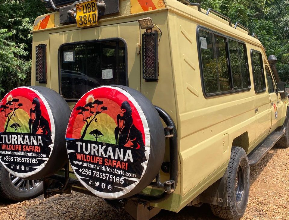 Car Rental Uganda