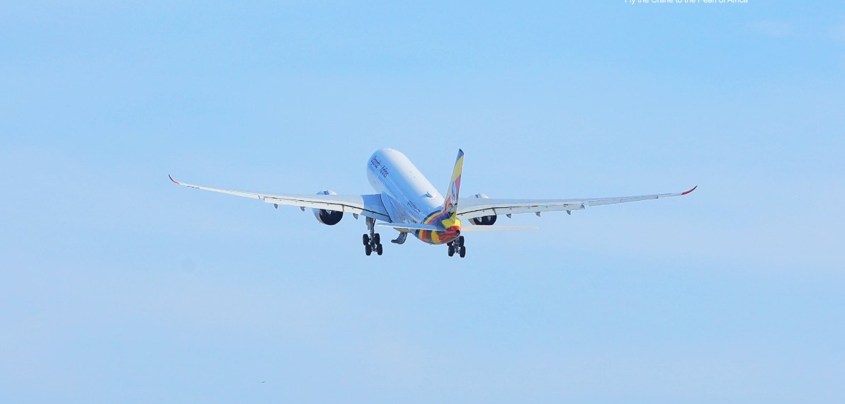 Book Flights to Uganda