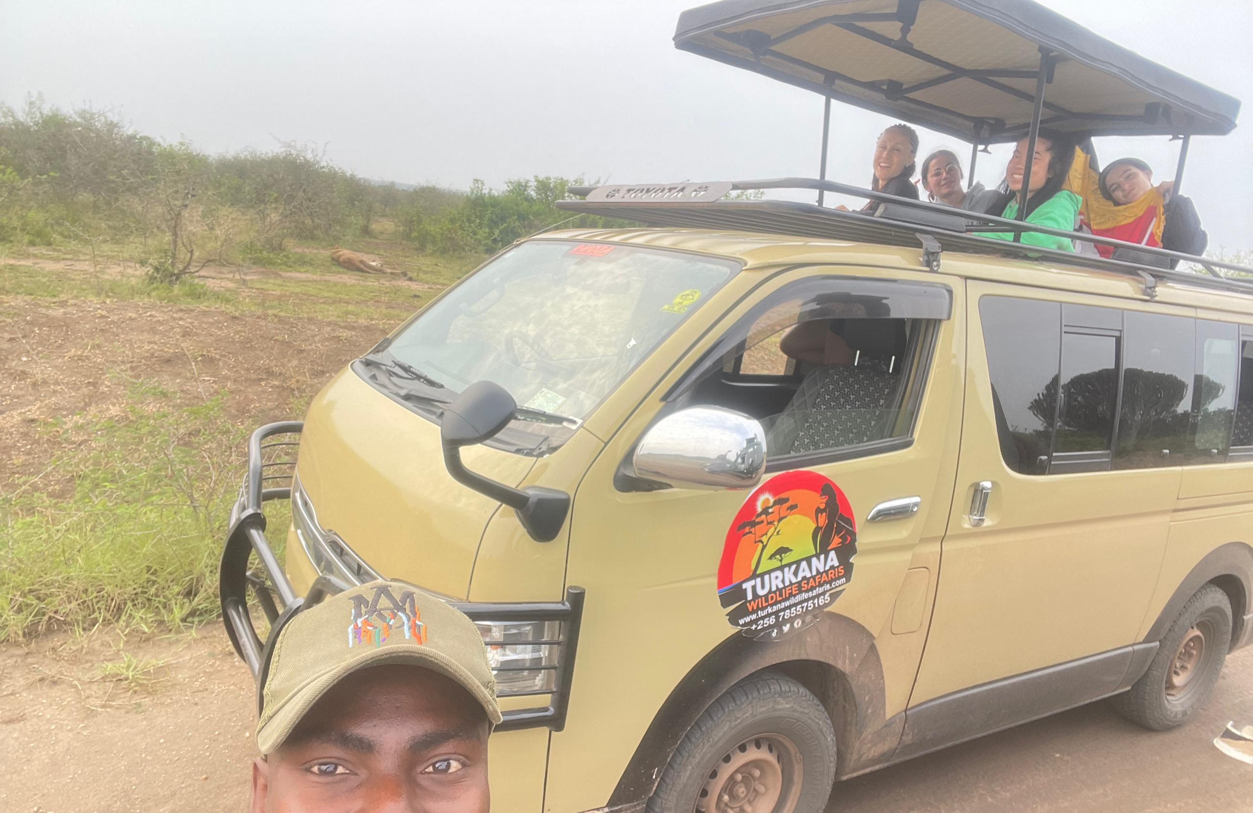 When to Go on a Safari