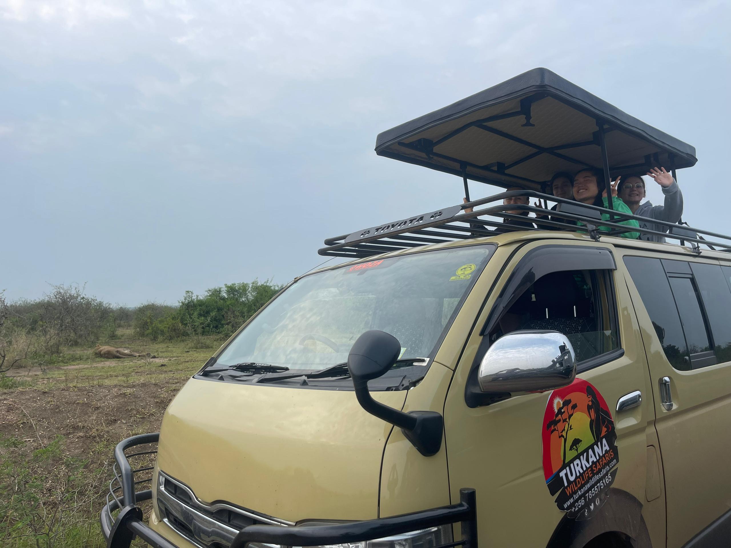 Adventure Safaris
